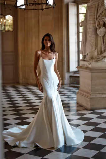 Milla Nova Jacky #0 default frontface vertical thumbnail