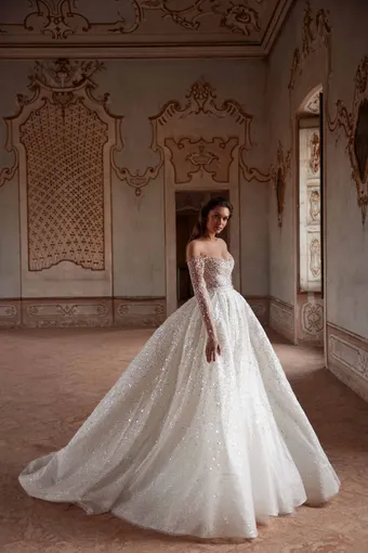 Milla Nova Mabel #3 frontface vertical thumbnail