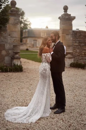 Milla Nova Montana #5 backface vertical thumbnail