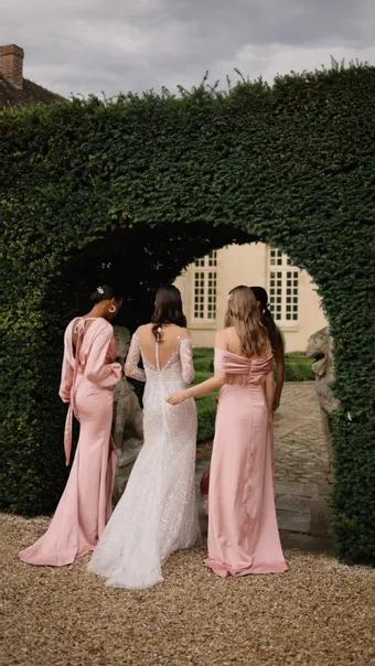 Milla Nova Nivea #17 backface vertical thumbnail