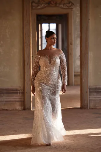 Milla Nova Nivea #1 frontface vertical thumbnail