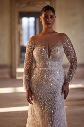 Milla Nova Nivea #2 frontface vertical cropped thumbnail