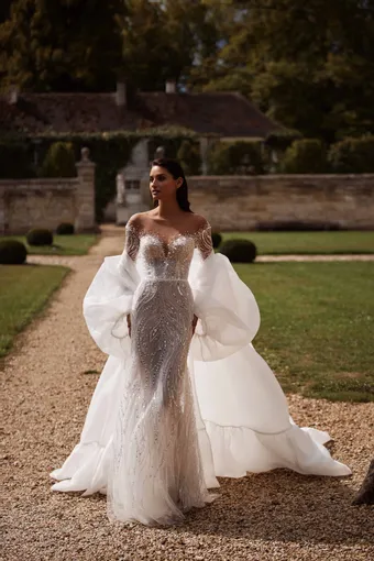 Milla Nova Nivea #7 frontface vertical thumbnail