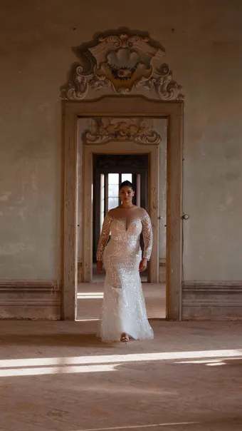 Milla Nova Nivea #8 frontface vertical thumbnail