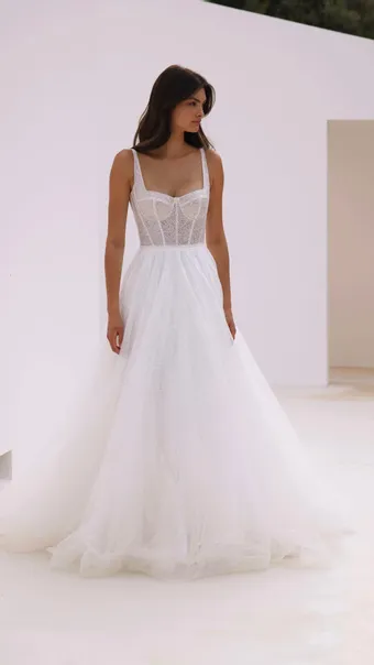 Milla Nova Ortega #5 frontface vertical thumbnail