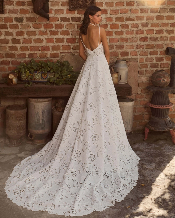 La Perle by Calla Blanche Style #LP2444 #1 default backface vertical picture