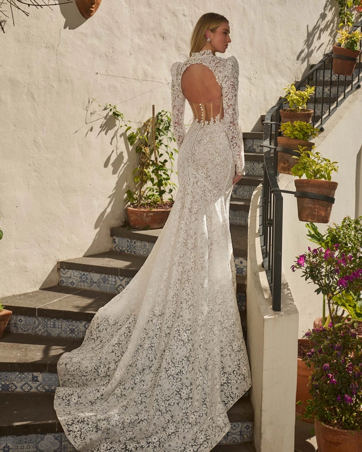 L'Amour by Calla Blanche LA24247