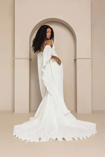 Rue De Seine Klein #4 backface vertical thumbnail