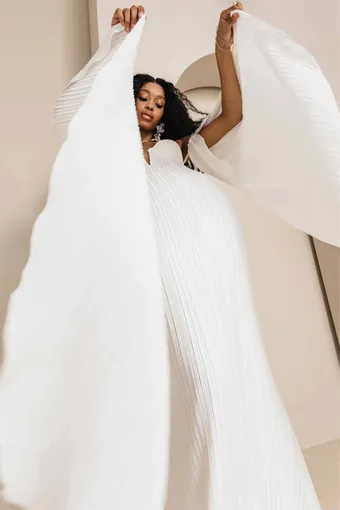 Rue De Seine Klein #2 frontface vertical thumbnail