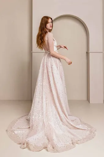 Rue De Seine Valley #8 backface vertical thumbnail