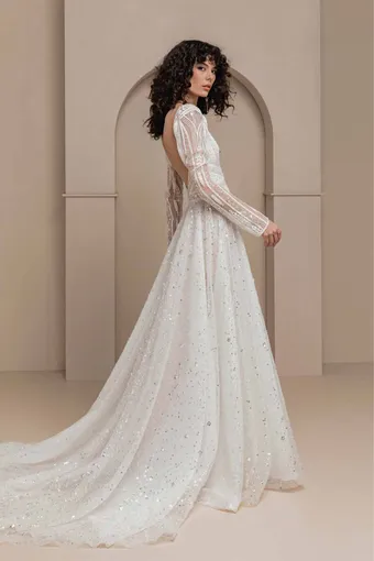 Rue De Seine Valley #7 backface vertical thumbnail