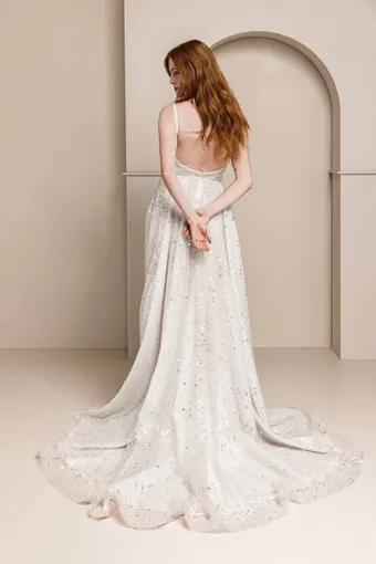 Rue De Seine Valley #10 backface vertical thumbnail