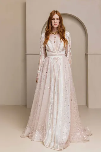 Rue De Seine Valley #2 frontface vertical thumbnail