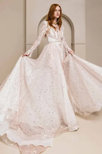 Rue De Seine Valley #6 frontface vertical thumbnail