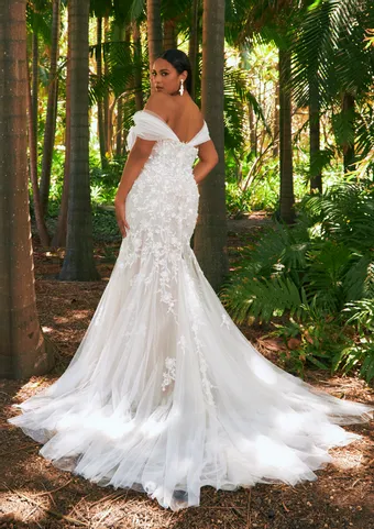 Pronovias Baikal #5 default backface vertical thumbnail