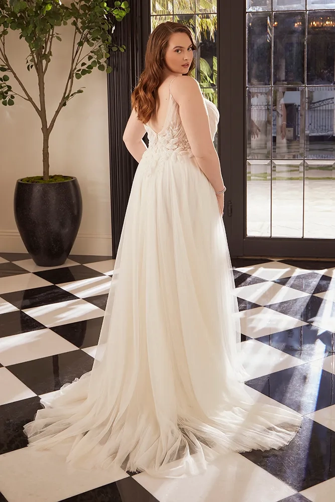 Casablanca Bridal Style #2563C #1 default backface vertical picture