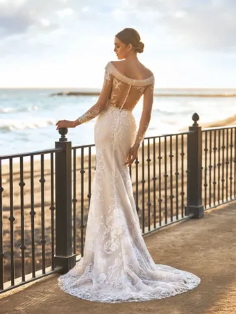 Pronovias Altair #2 default backface vertical thumbnail