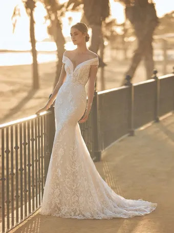 Pronovias Altair #0 default frontface vertical thumbnail