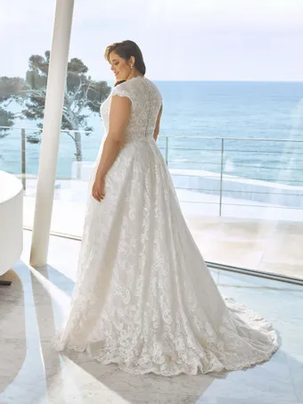 Pronovias Rita #4 default backface vertical thumbnail