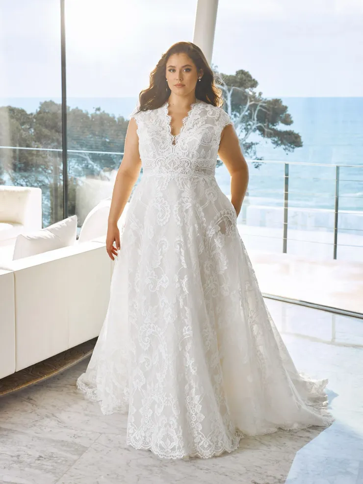 Pronovias Rita Image