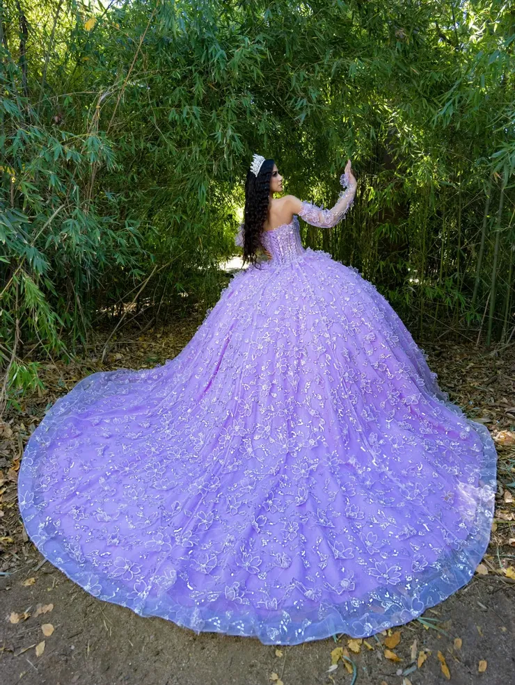 LizLo Quince | Debi's Bridal - 26085 | Debi's Bridal