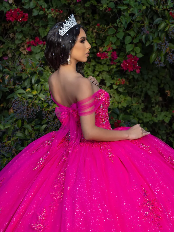 LizLúo Quince Style #26091 #6 backface vertical cropped picture