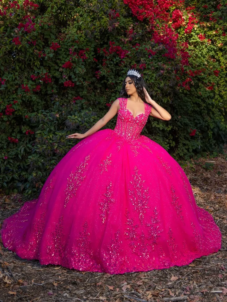 LizLúo Quince Style #26091 #1 frontface vertical picture