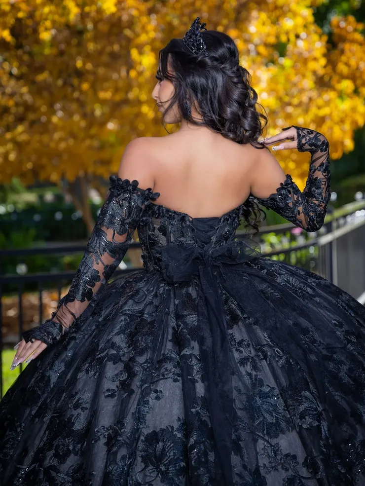 LizLúo Quince Style #26092 #7 backface vertical cropped picture