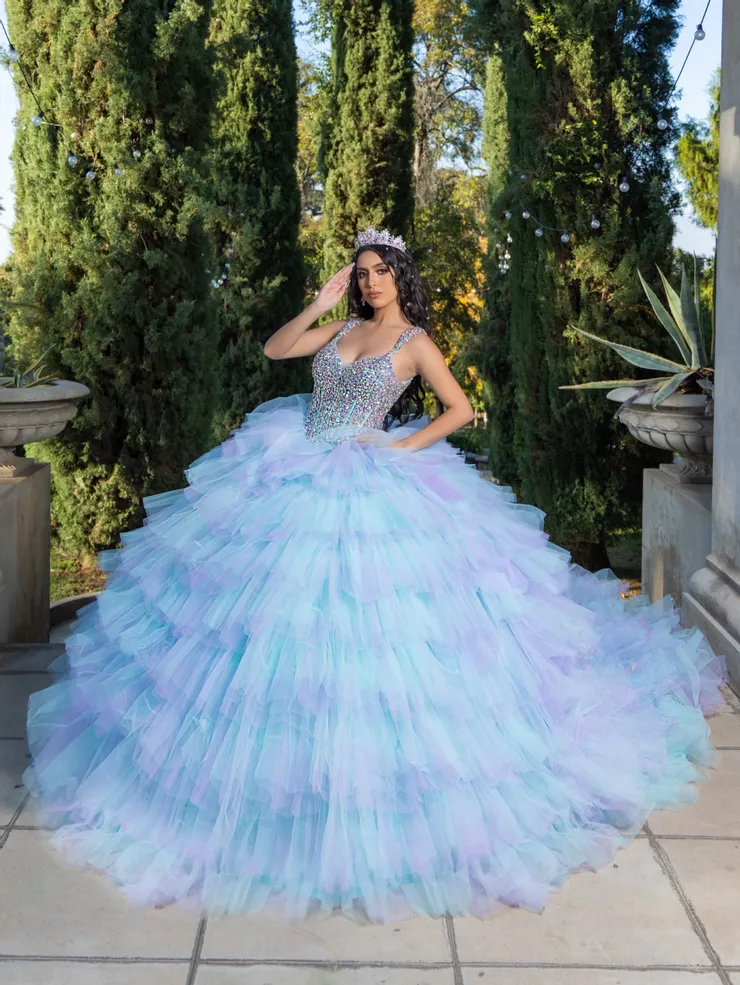 LizLúo Quince Style #26095 #1 frontface vertical picture