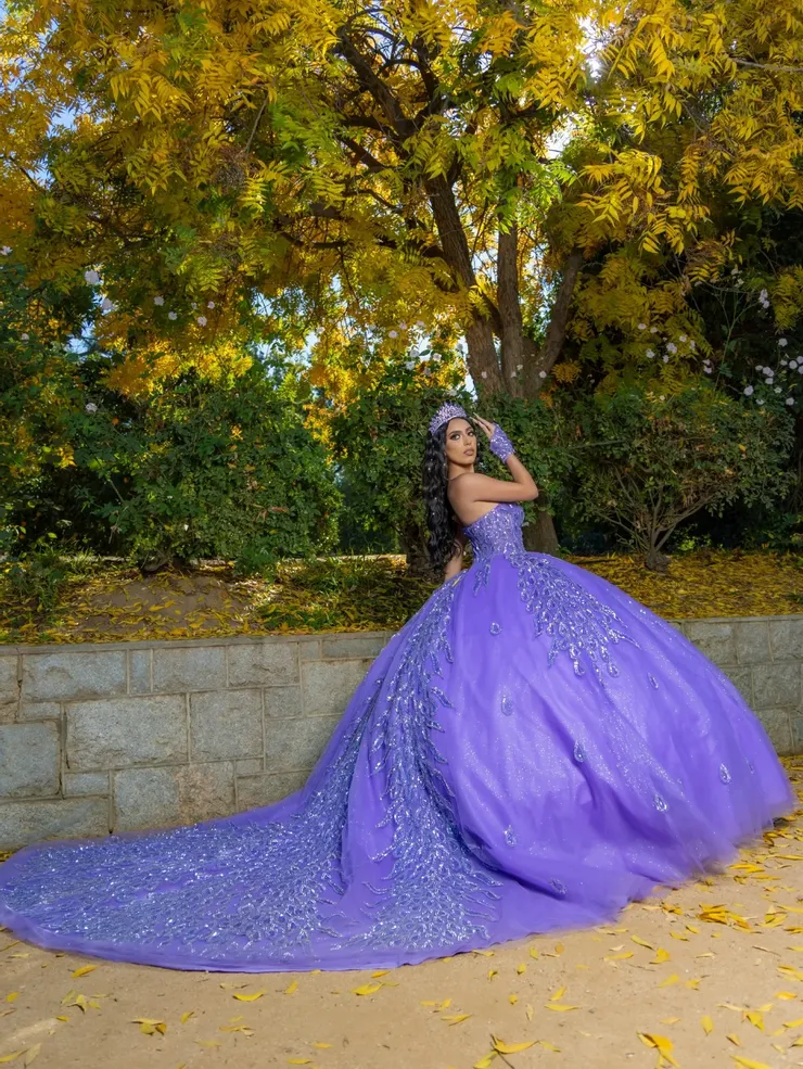 LizLúo Quince Style #26096 #1 vertical picture