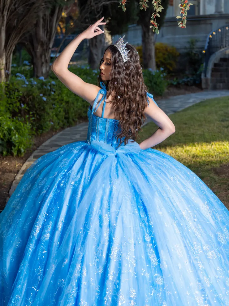 LizLúo Quince Style #26098 #5 backface vertical cropped picture