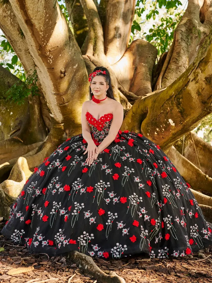LizLúo Quince Style #26099 #1 frontface vertical picture
