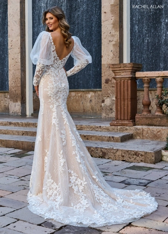Florencia by Rachel Allan RB3199 #2 default backface vertical thumbnail