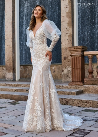 Florencia by Rachel Allan RB3199 #1 frontface vertical thumbnail