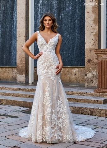 Florencia by Rachel Allan RB3199 #0 default frontface vertical thumbnail