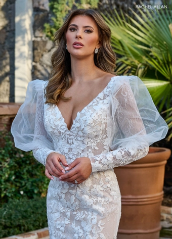 Florencia by Rachel Allan RB3199 #5 frontface vertical cropped thumbnail
