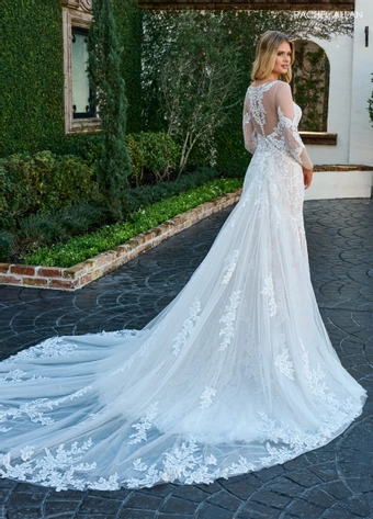 Florencia by Rachel Allan RB3203 #3 backface vertical thumbnail