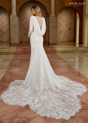 Florencia by Rachel Allan RB3206 #1 backface vertical thumbnail