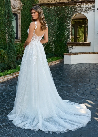 Florencia by Rachel Allan RB3207 #1 default backface vertical thumbnail