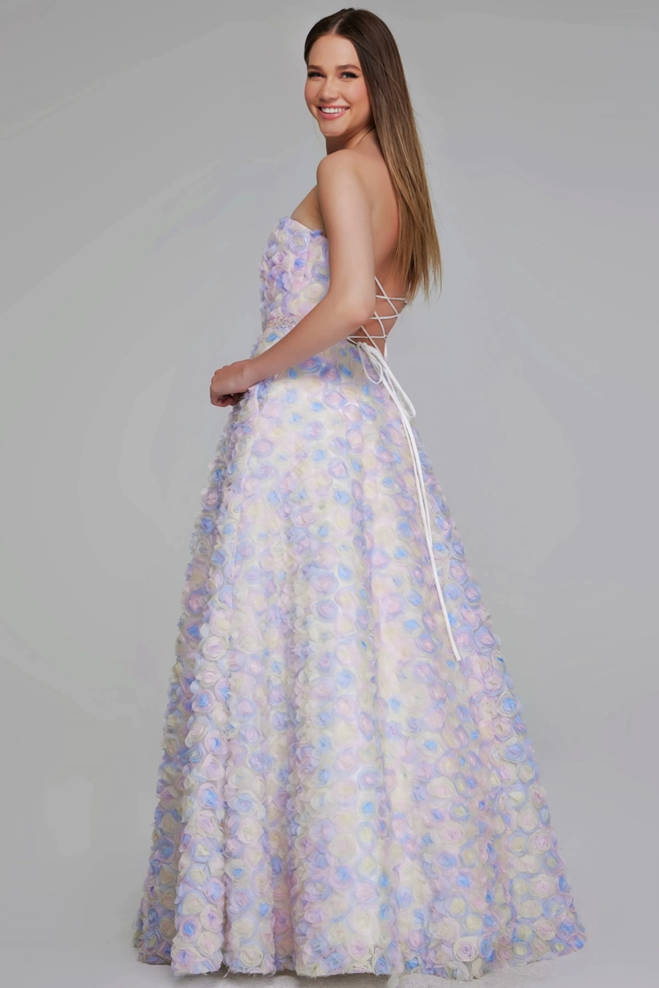 Jovani Style #K05939 #3 vertical picture