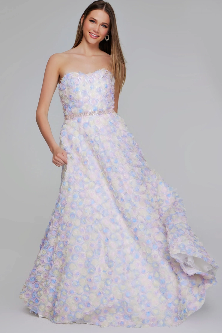 Jovani Style #K05939 #1 frontface vertical picture