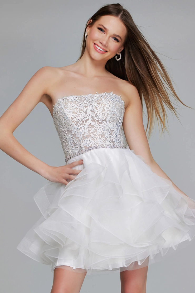 Jovani Style #K24371 #1 frontface vertical picture