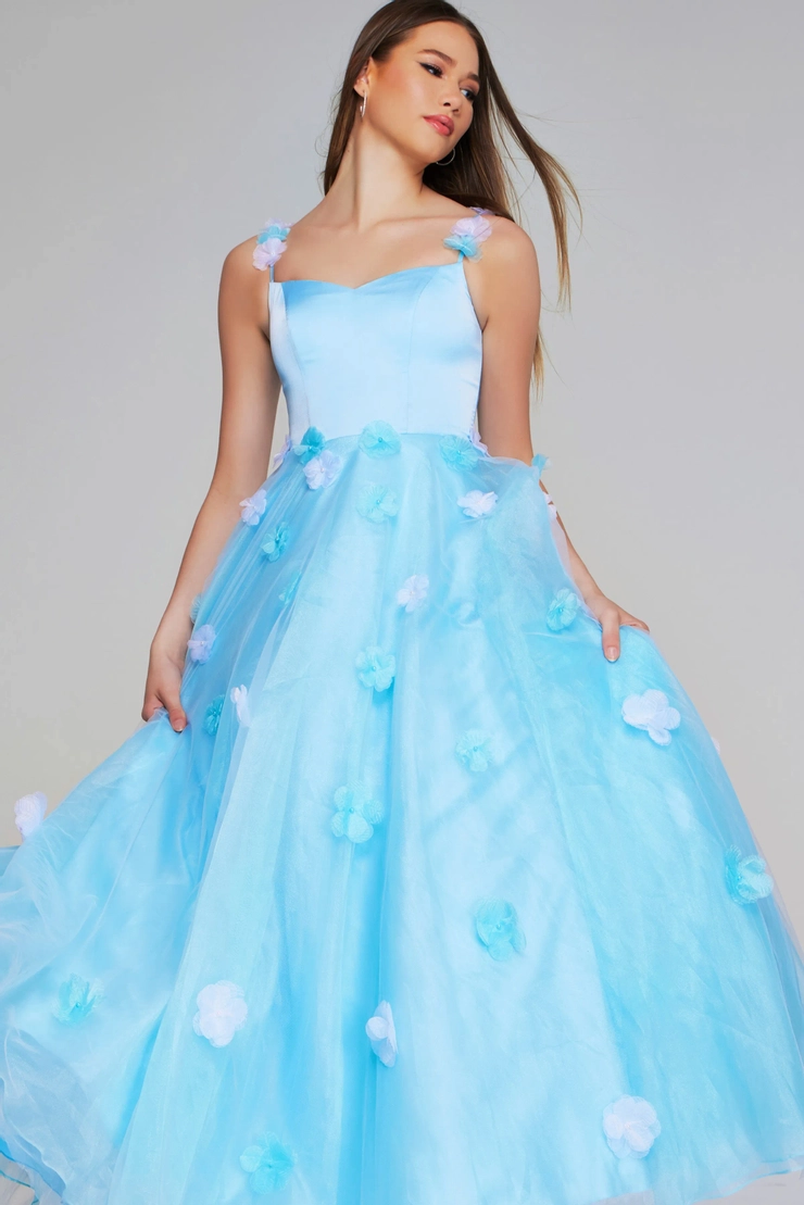 Jovani Style #K25988 #11 frontface vertical cropped picture