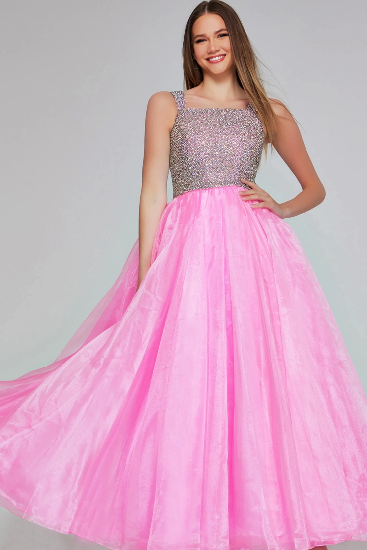 Jovani Style #K38261 #1 frontface vertical picture