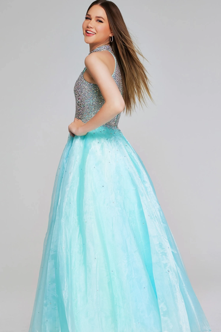 Jovani Style #K38262 #3 vertical cropped picture
