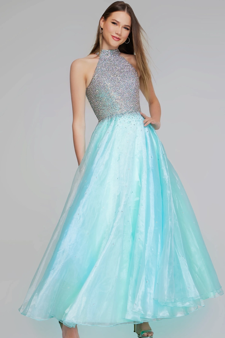 Jovani Style #K38262 #1 frontface vertical picture
