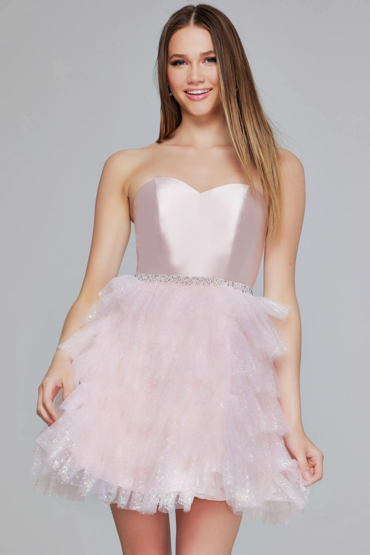Jovani Style #K39310 #1 frontface vertical picture