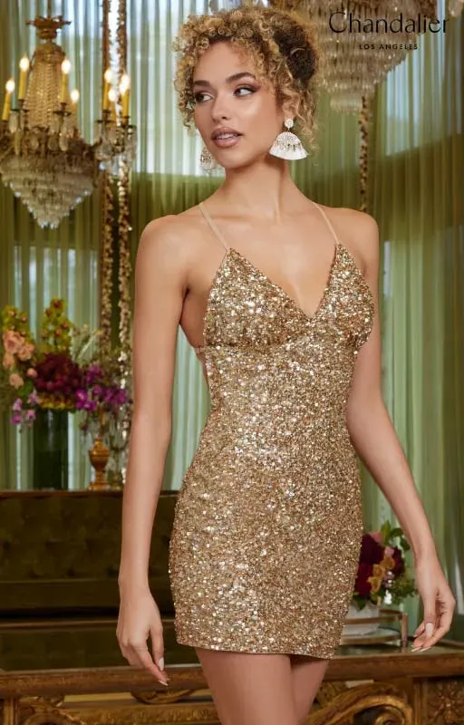 leather v neck dress Channing Vegan _okendo:syndication_key:CL137371001