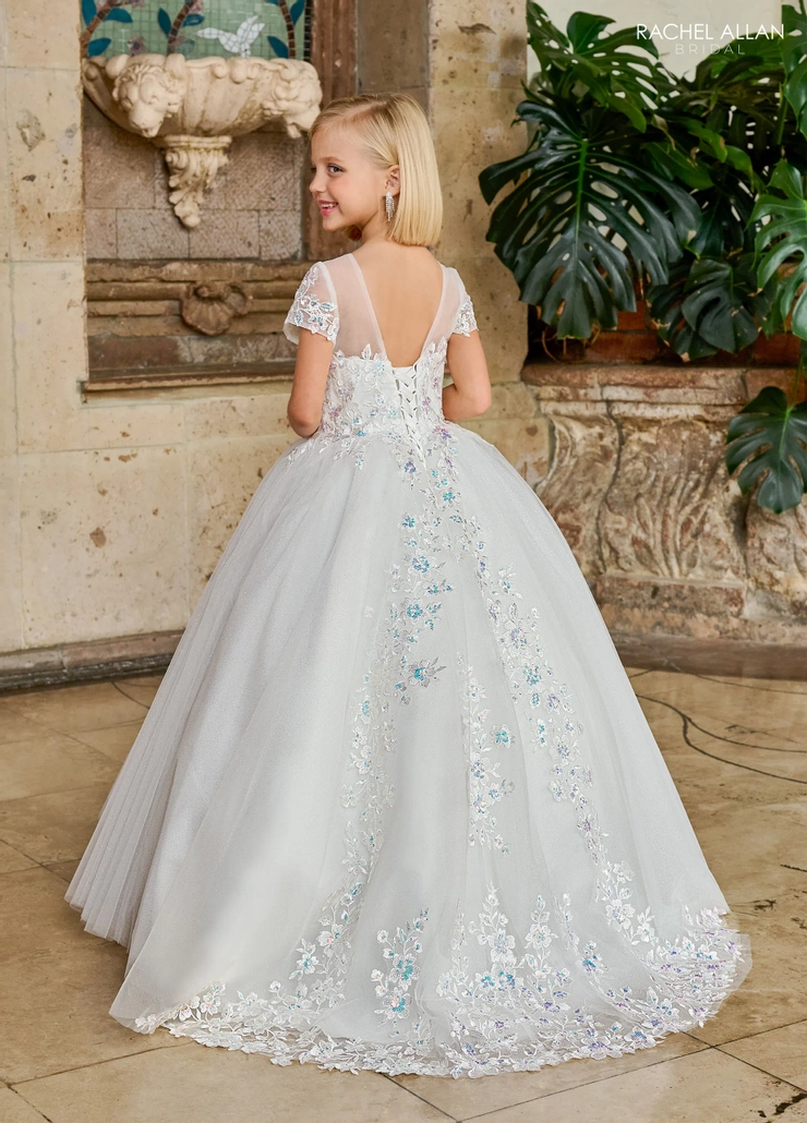 Rachel Allan - RB9158 | Ana's Bridal Boutique