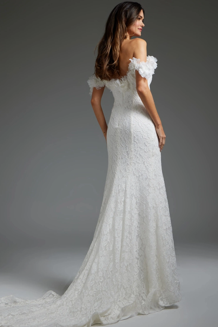 knee length dresses for ladies Jovani 45636 Dress | Jovani Dresses main image 0